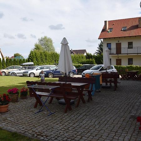 Ferienwohnung Przy Plazy 40 M Do Morza Gąski Exterior foto