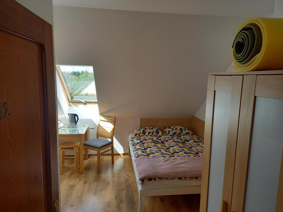 Ferienwohnung Przy Plazy 40 M Do Morza Gąski Exterior foto