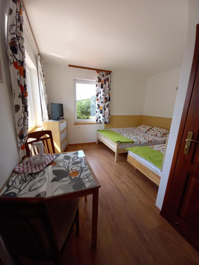 Ferienwohnung Przy Plazy 40 M Do Morza Gąski Exterior foto