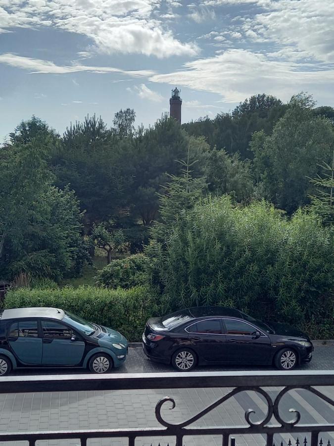 Ferienwohnung Przy Plazy 40 M Do Morza Gąski Exterior foto