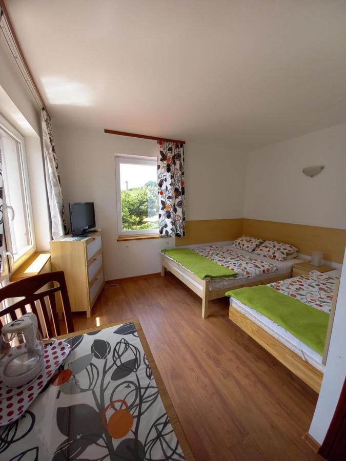 Ferienwohnung Przy Plazy 40 M Do Morza Gąski Exterior foto