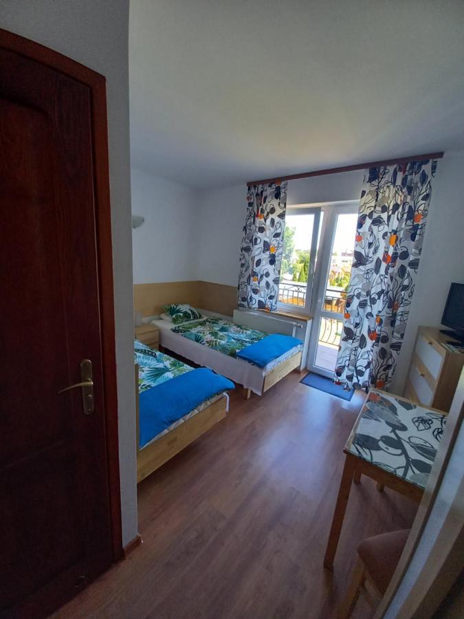 Ferienwohnung Przy Plazy 40 M Do Morza Gąski Exterior foto